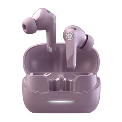 JBuds Pods ANC True Wireless Earbuds Mauve