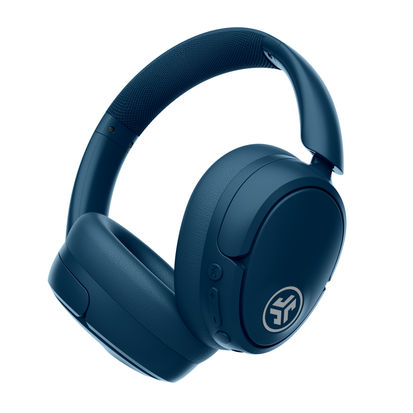 JBuds Lux ANC Headphones Navy