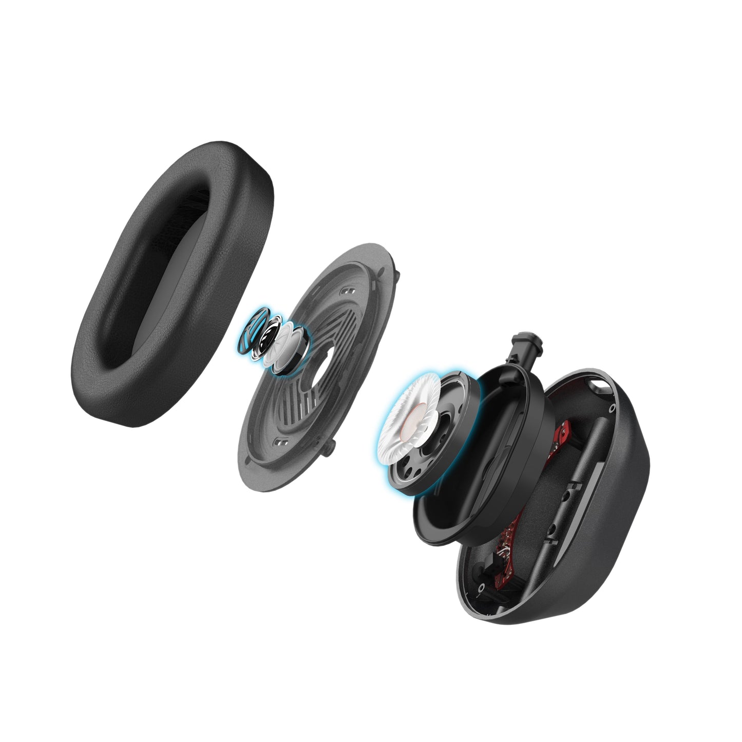 Daybreak Wireless Gaming Headset Black