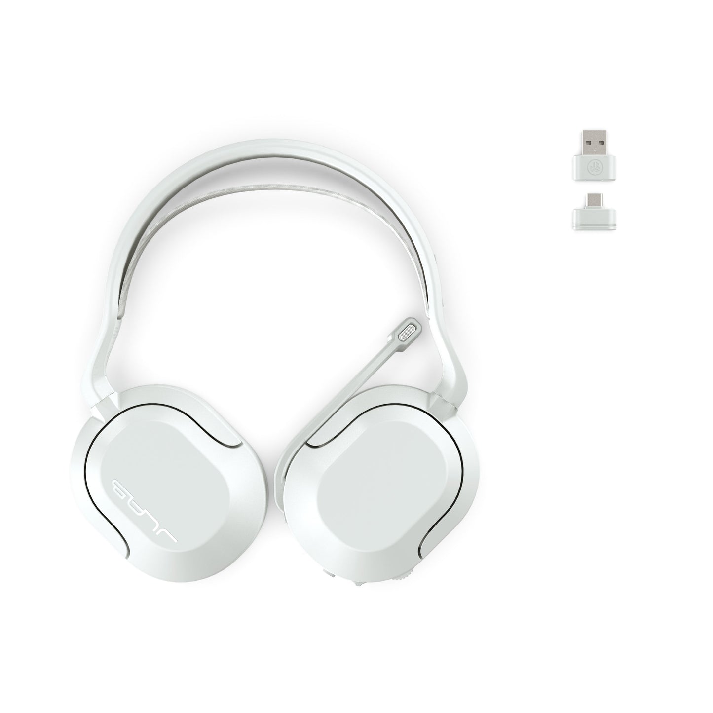 Nightfall Wireless Gaming Headset White