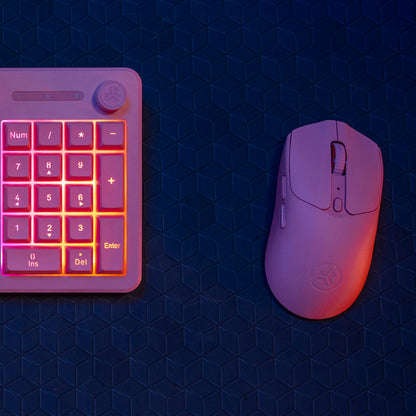 Nightfall Wireless Gaming Mouse Pink